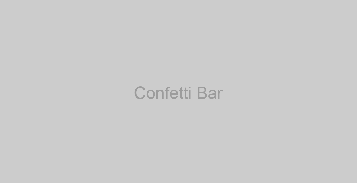 Confetti Bar